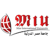 Misr International University Logo