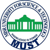 Misr University for Science and Technology Logo