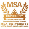 October University of Modern Sciences and Arts Logo