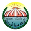 University of Sadat City Logo