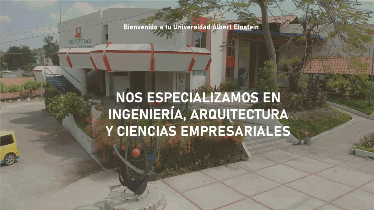 Around Universidad Albert Einstein campus
