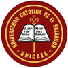 Universidad Católica de El Salvador Logo