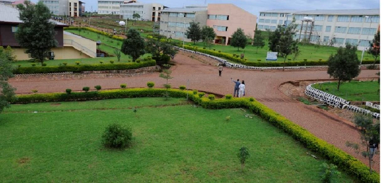 Asossa University academic facilities