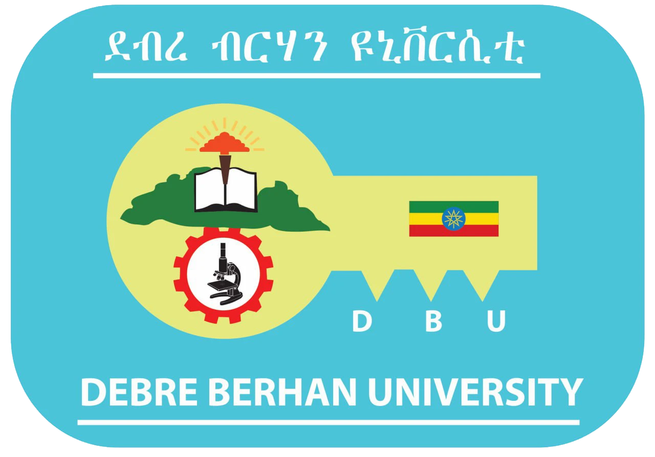 Debre Berhan University Logo