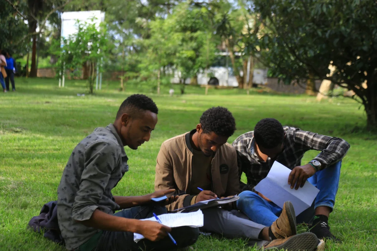 Jimma University academic facilities