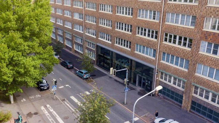 Metropolia University of Applied Sciences institutional facilities