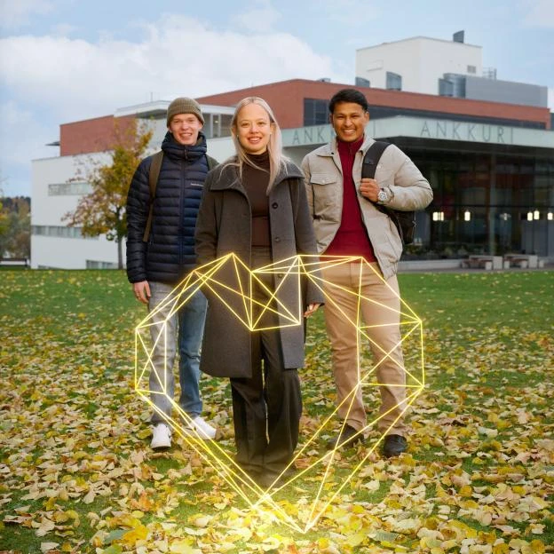Daily life at University of Vaasa