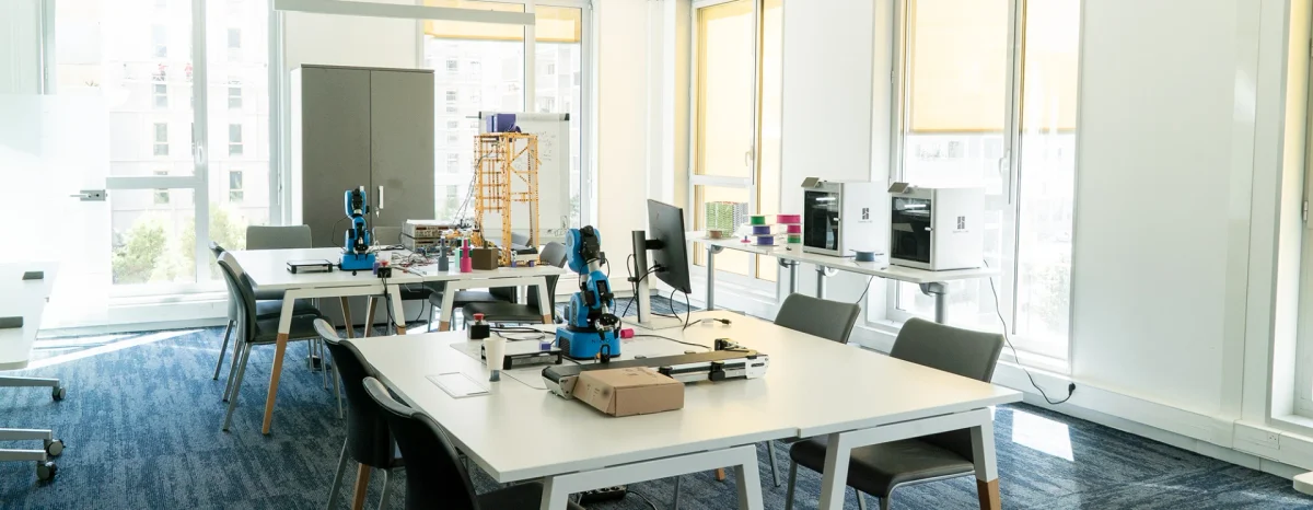 Centrale Marseille academic facilities