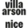 Côte d’Azur UniversityNational Art School Villa Arson Logo