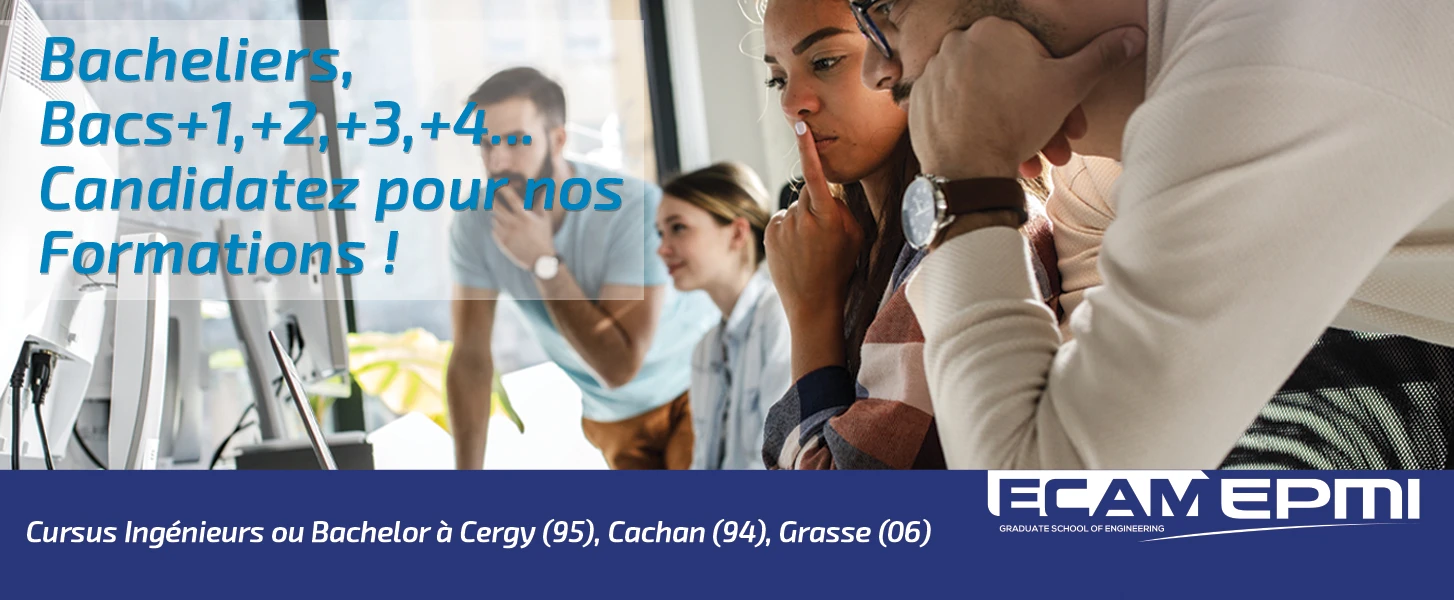 ECAM-EPMI community on campus