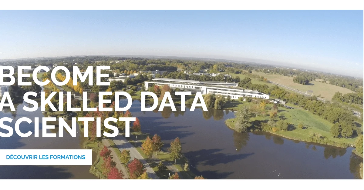 École Nationale de la Statistique et de l'Analyse de l'Information central facility
