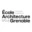 École Nationale Supérieure d'Architecture de Grenoble Logo