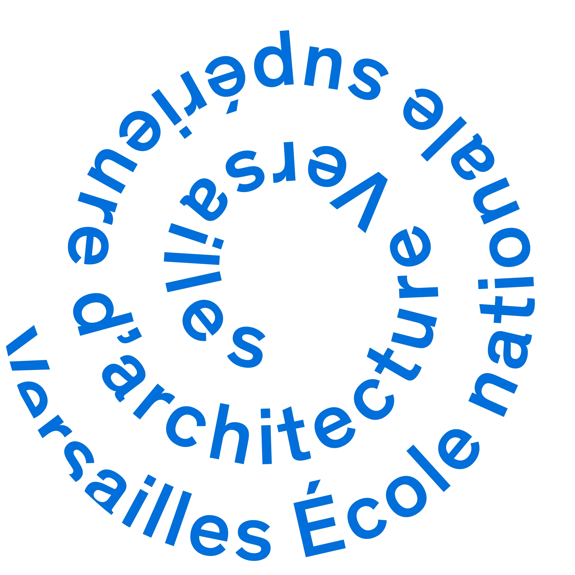 ENSA Versailles Logo