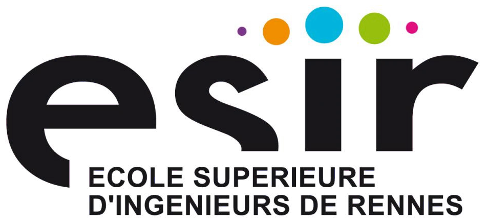 ESIR campus and surroundings