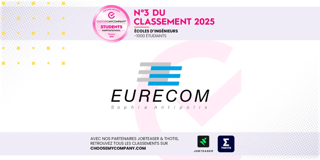 EURECOM institutional facilities
