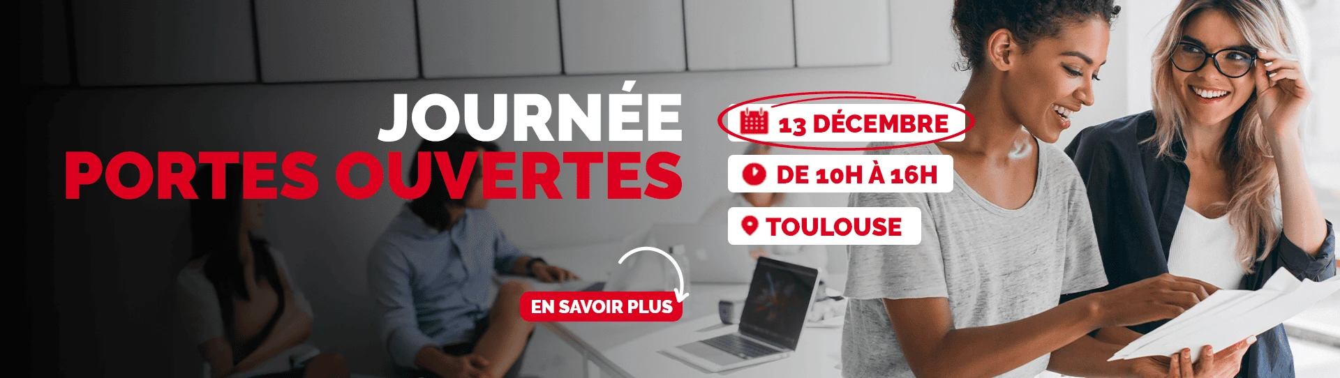 ICD Business SchoolICD Toulouse academic facilities