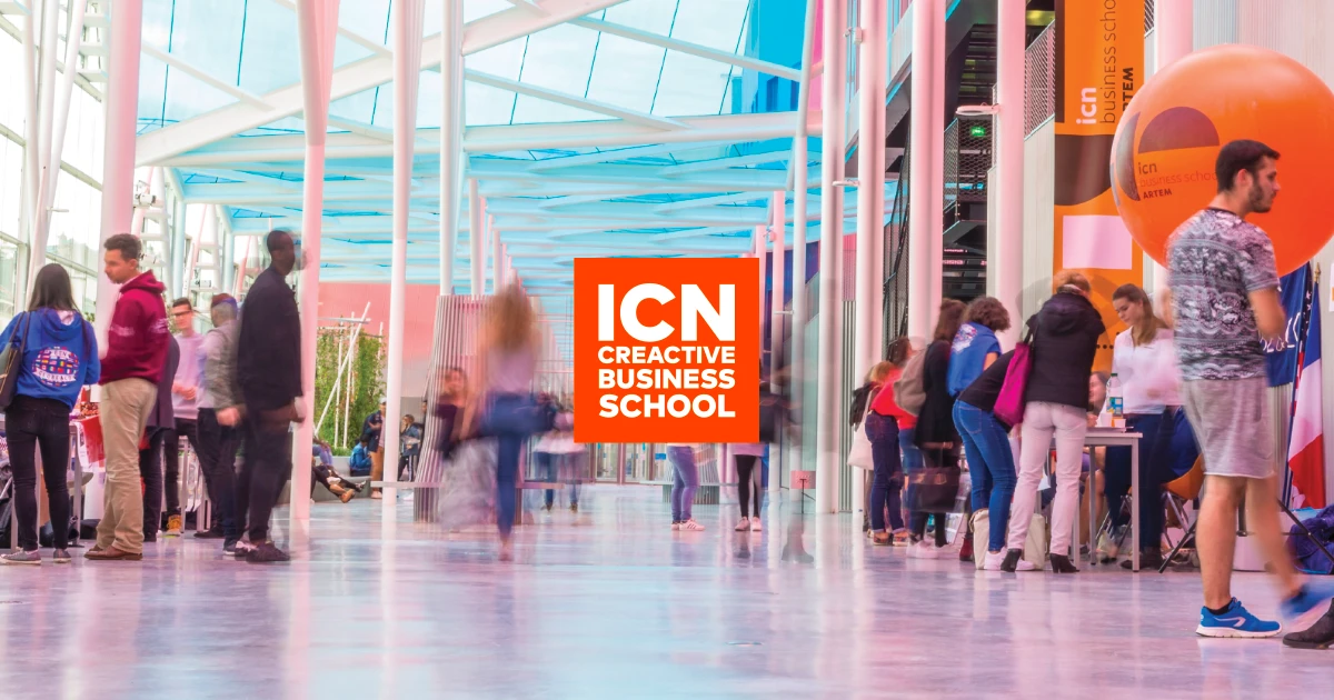 ICN Business School campus building