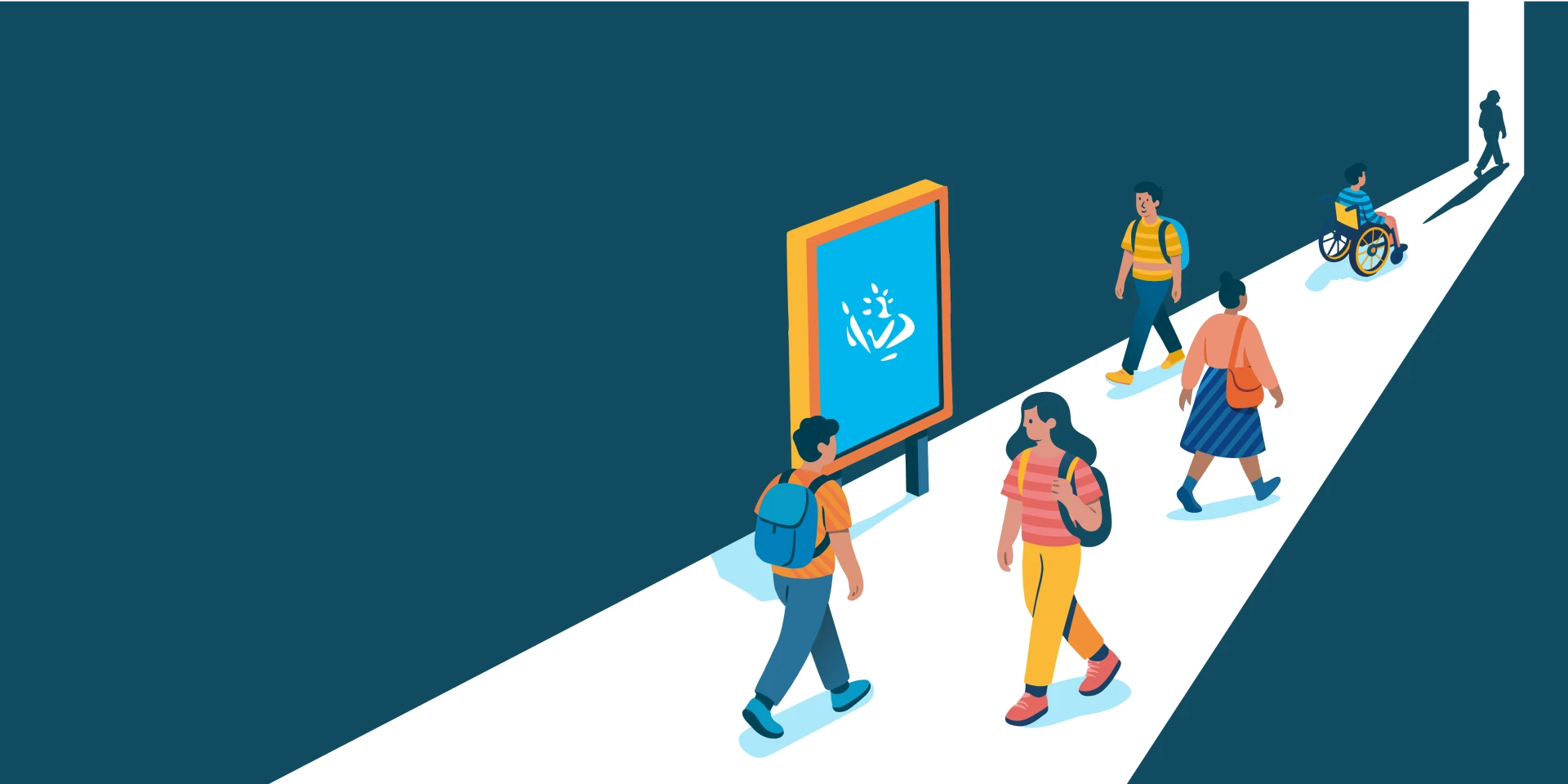 INFN community on campus