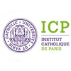 Institut catholique de paris Logo