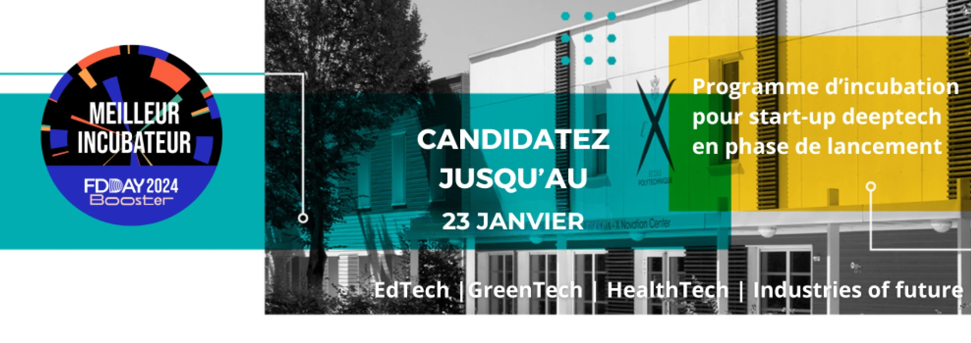 Institut polytechnique de ParisEcole polytechnique institutional facilities
