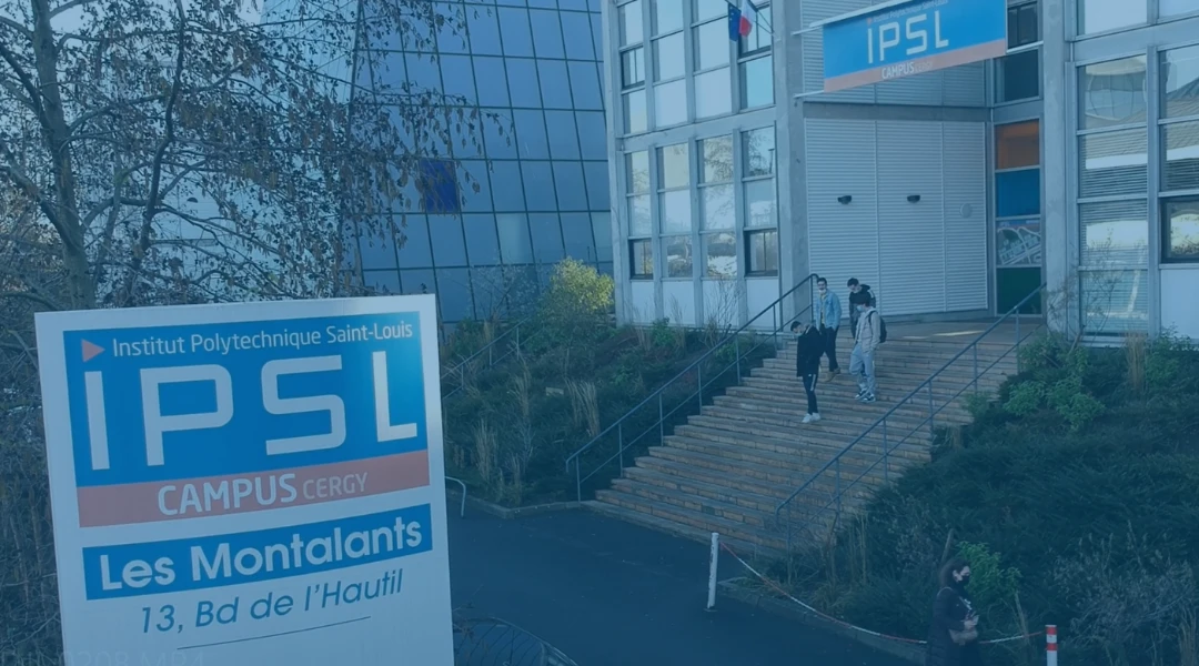 Institut Polytechnique Saint-Louis institutional setting