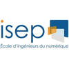 Institut Supérieur d'Électronique de Paris Logo