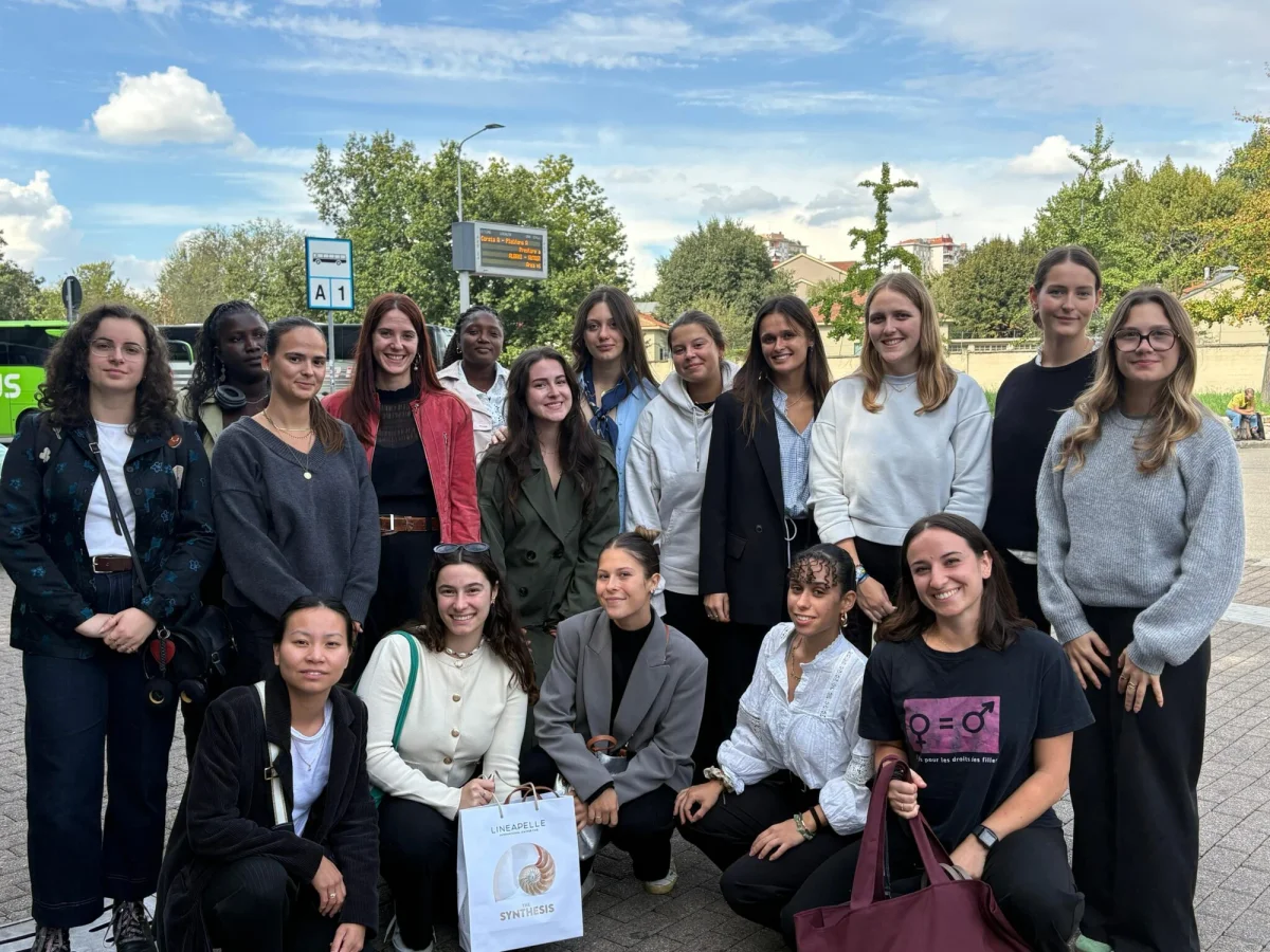 Institut Textile et Chimique institutional setting
