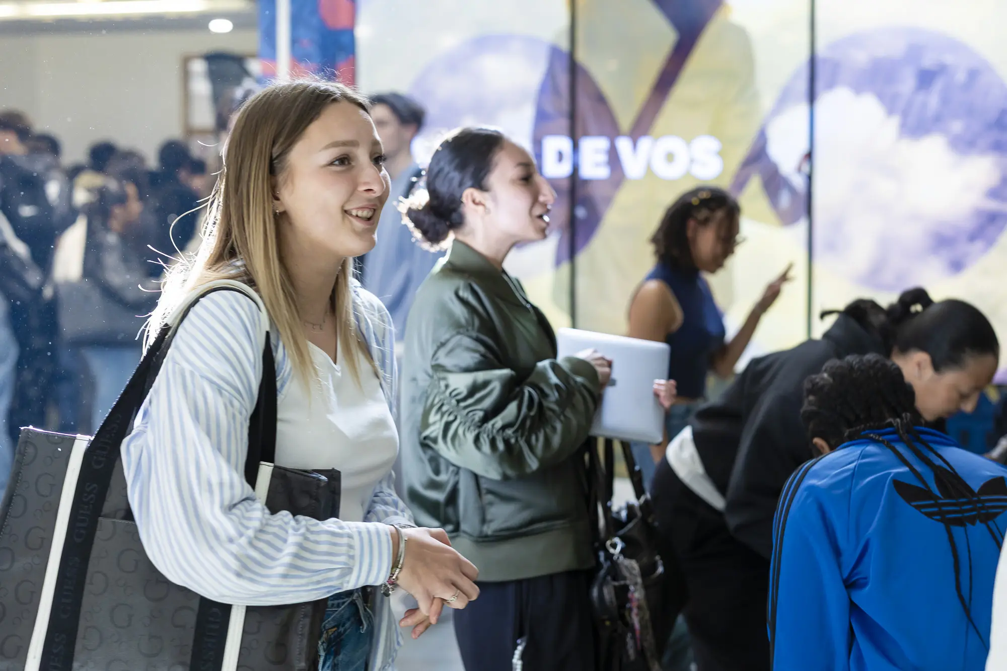 Daily life at ISEG