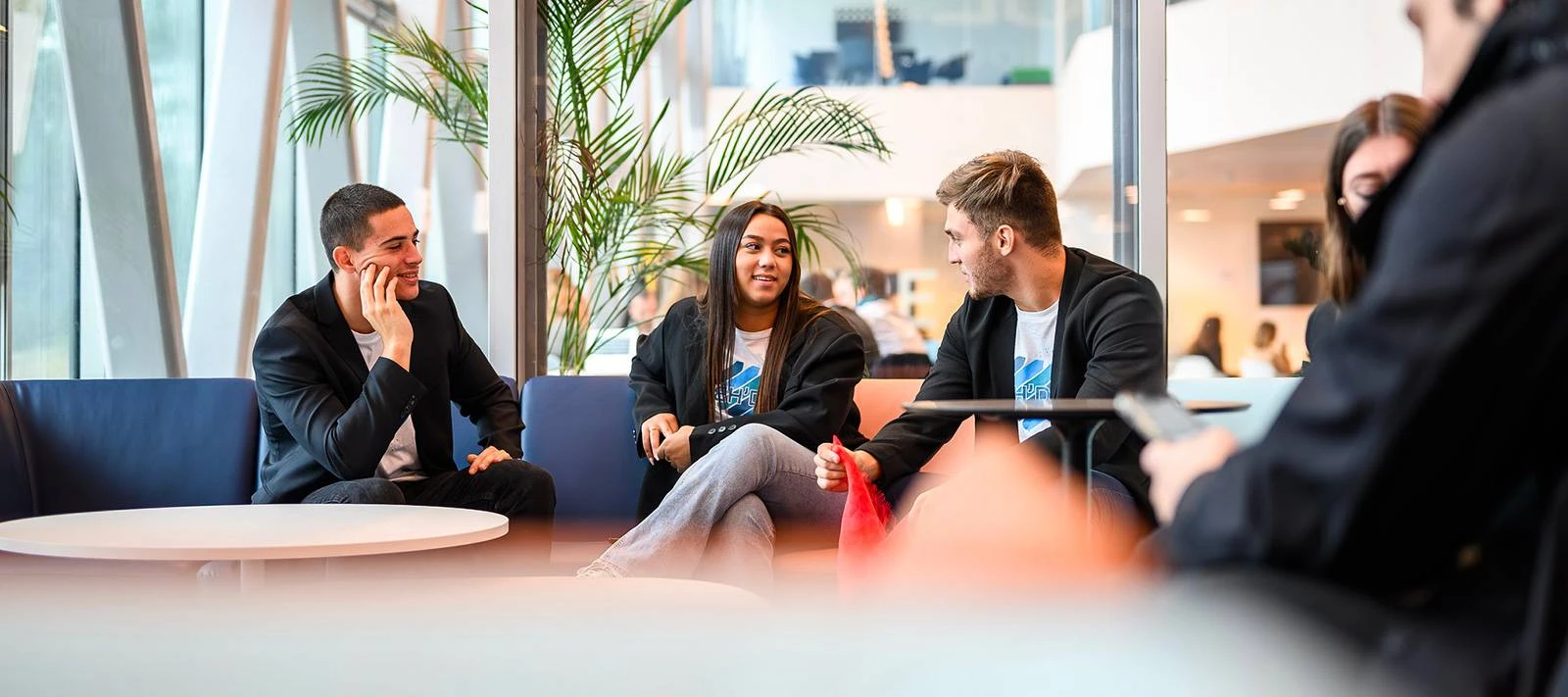 Students at Kedge Business School