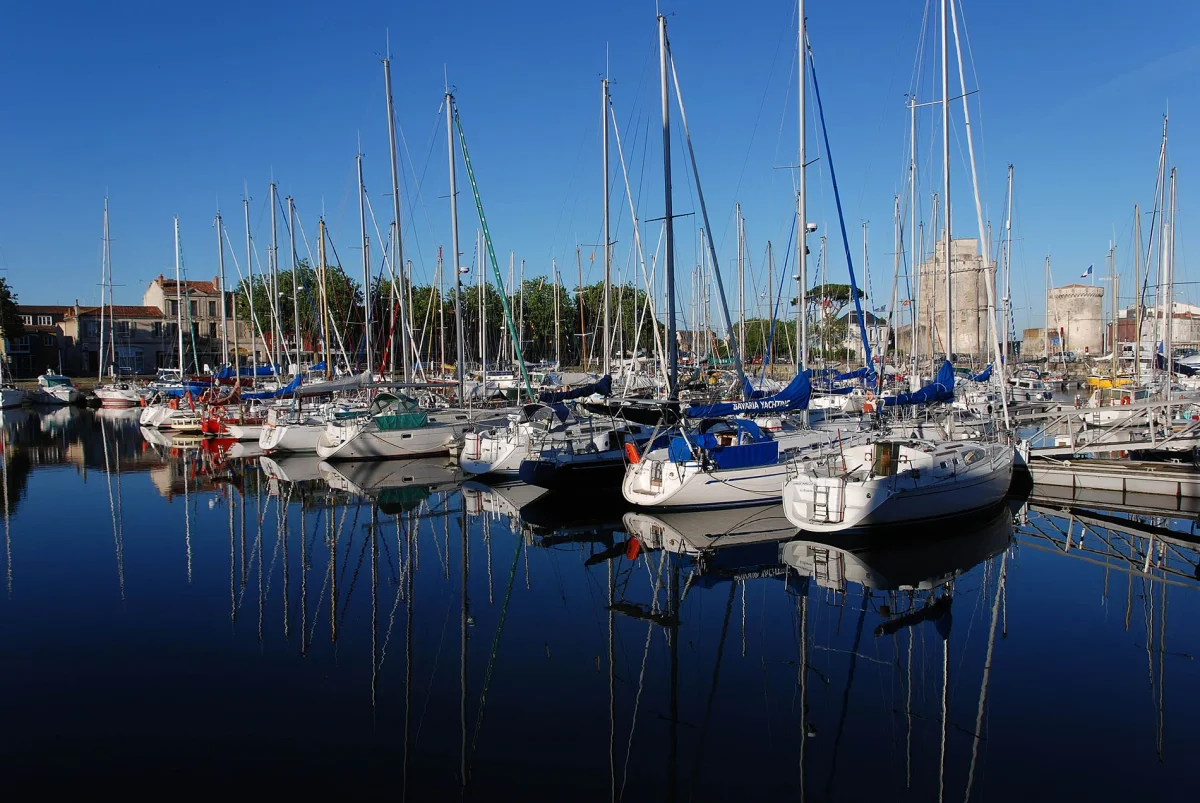 La Rochelle University institutional building