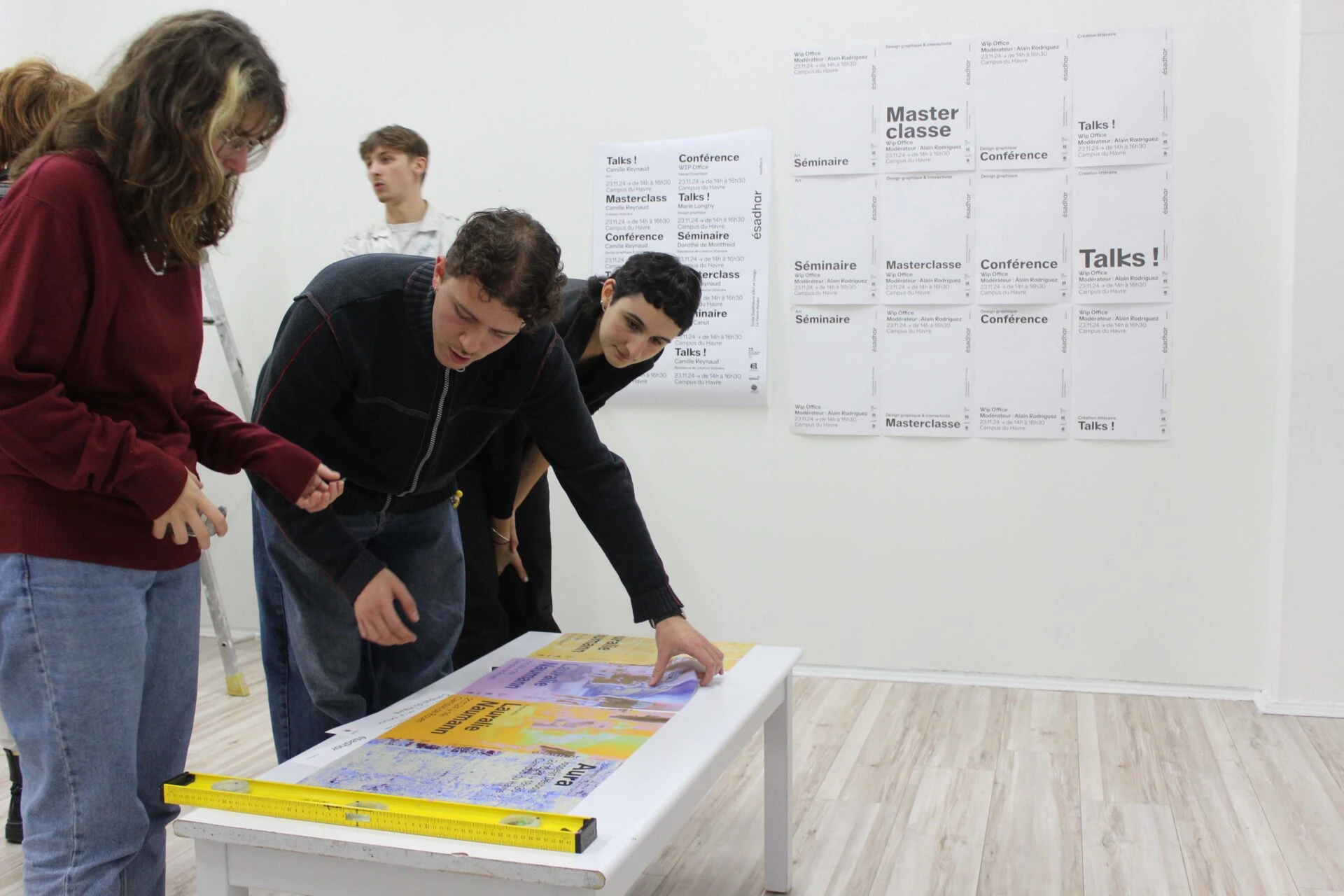 Le Havre-Rouen School of Art and Design campus and facilities