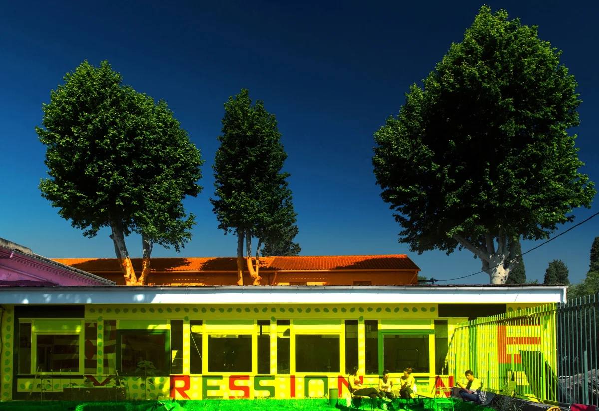 MO.CO. Esba institutional facilities