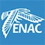 National School of Civil Aviation Logo