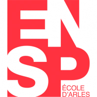 National School of Photography, Arles Logo