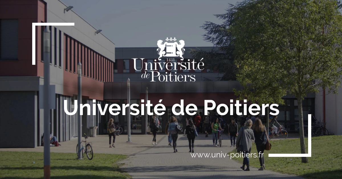 Poitiers UniversityENSI Poitiers campus from the outside