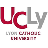 Université catholique de lyon Logo