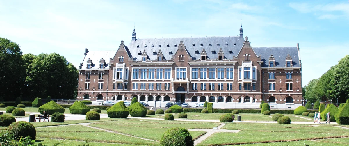 Around Université d'Artois campus