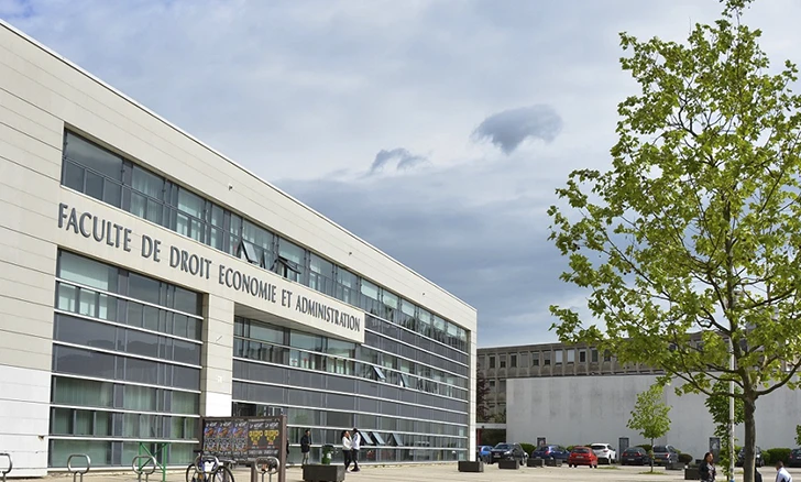 Université de Lorraine principal campus
