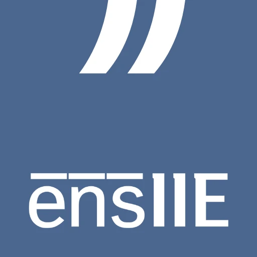Université Paris-SaclayENSIIE Logo