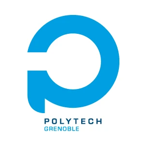 University Grenoble AlpesGrenoble INP - Polytech Grenoble Logo
