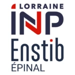 University of LorraineNational School of Technologies and Wood Industries Logo