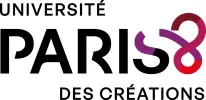 University of Paris 8 Vincennes - Saint-Denis Logo