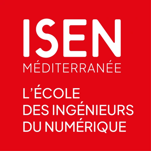 Yncréa Méditerranée Logo