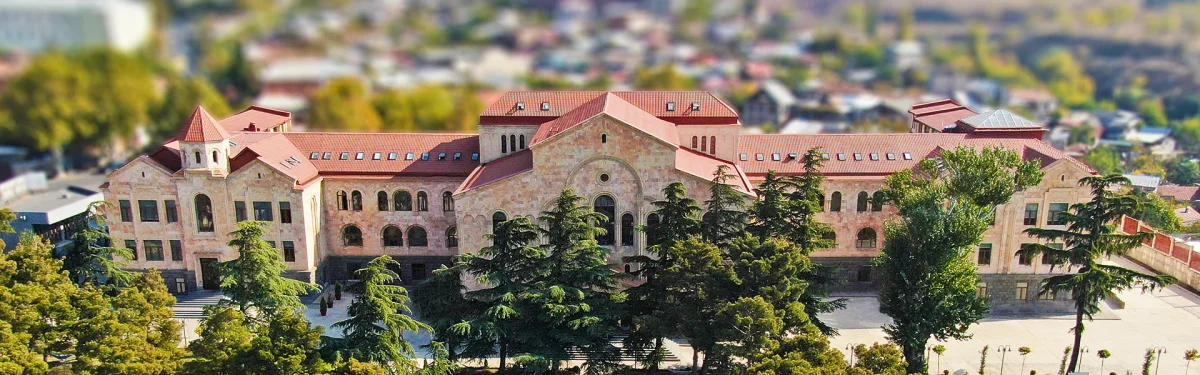Caucasus University student life