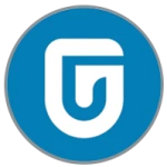 Georgian Aviation University Logo