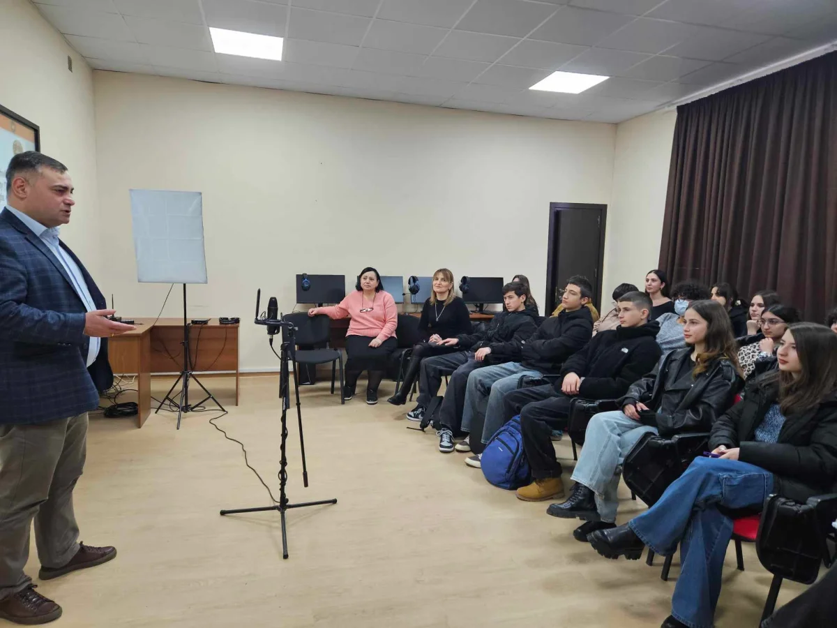 Iakob Gogebashvili Telavi State University campus and facilities