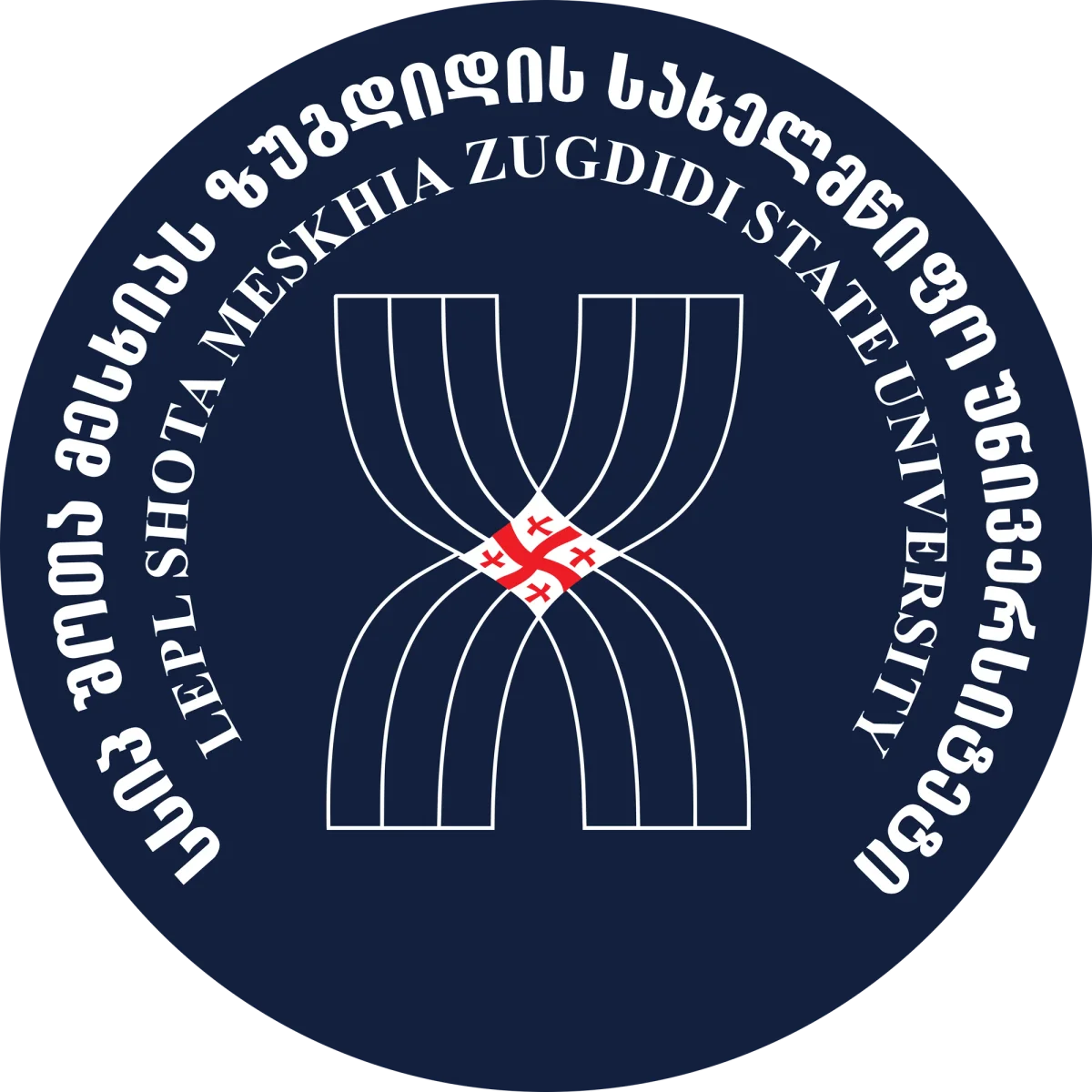 Shota Meskhia State Teaching University of Zugdidi campus and facilities
