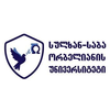 Sulkhan-Saba Orbeliani University Logo