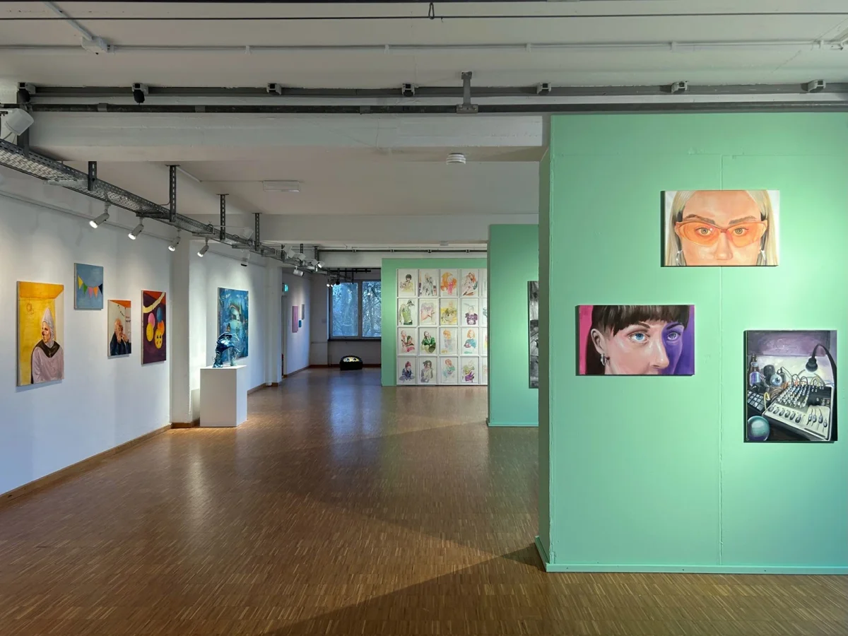 Akademie der Bildenden Künste München community on campus