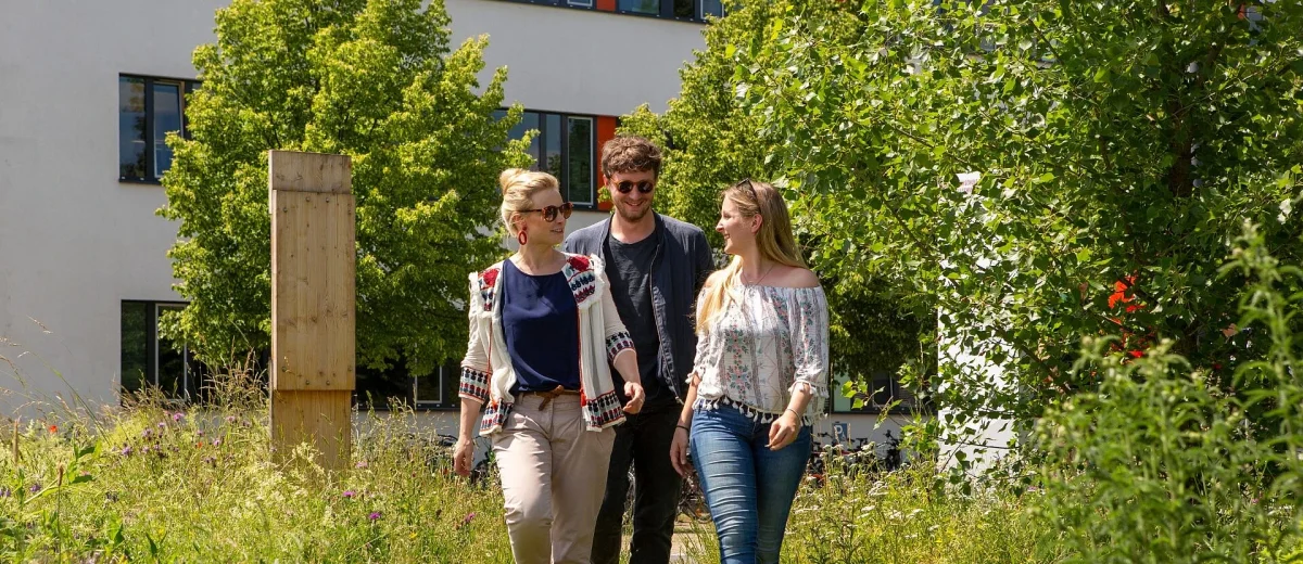 Alanus University of Arts and Social Sciences institutional facilities